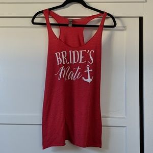 3 for $10 - Bridesmaid Tank